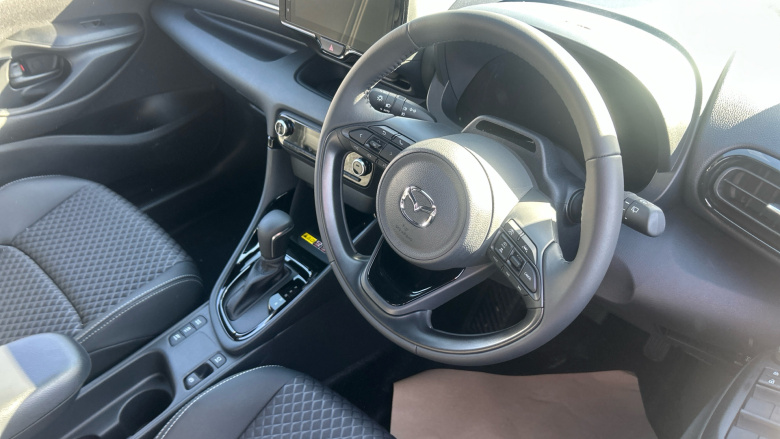 Mazda 2 Hybrid 1.5i Hybrid Homura 5dr CVT Hybrid Hatchback